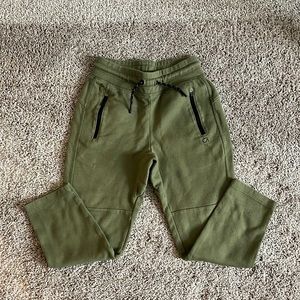 GapKids tapered sweatpants